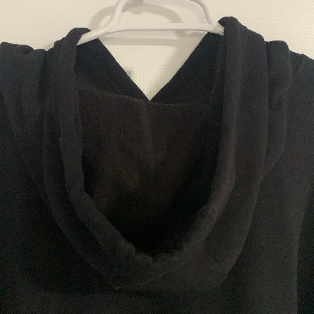 Black Hoodie - Picture 6 of 7